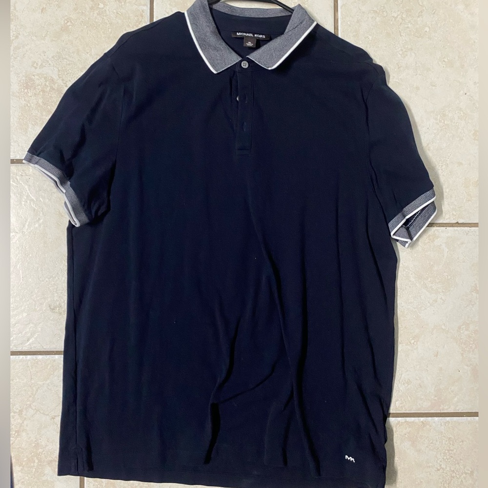 Michael Kors polo shirt